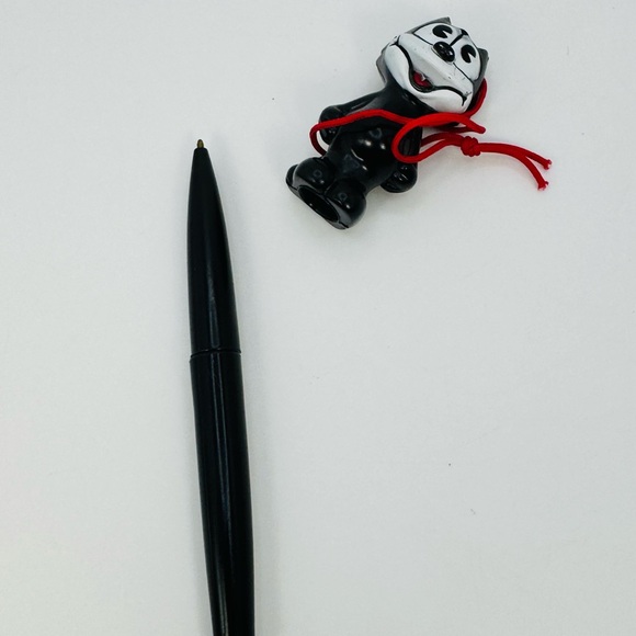Felix The Cat Ink Writing Pen 1983 INK IS DRIED OUT - Picture 4 of 7